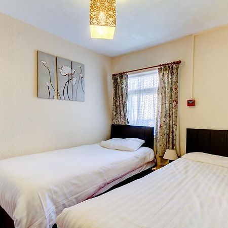 Waverley House Apartments Blackpool Eksteriør bilde