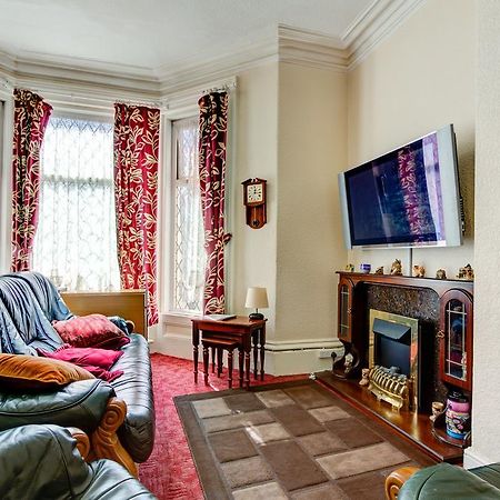 Waverley House Apartments Blackpool Eksteriør bilde