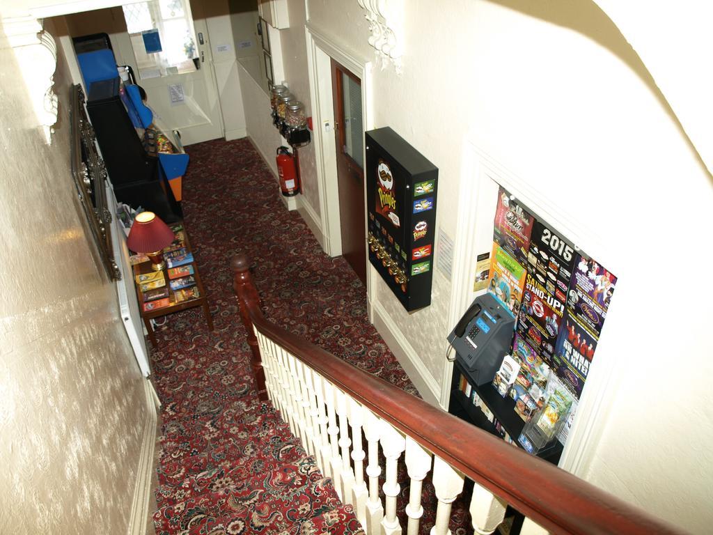 Waverley House Apartments Blackpool Eksteriør bilde