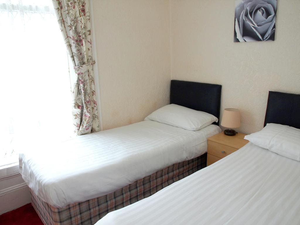 Waverley House Apartments Blackpool Rom bilde