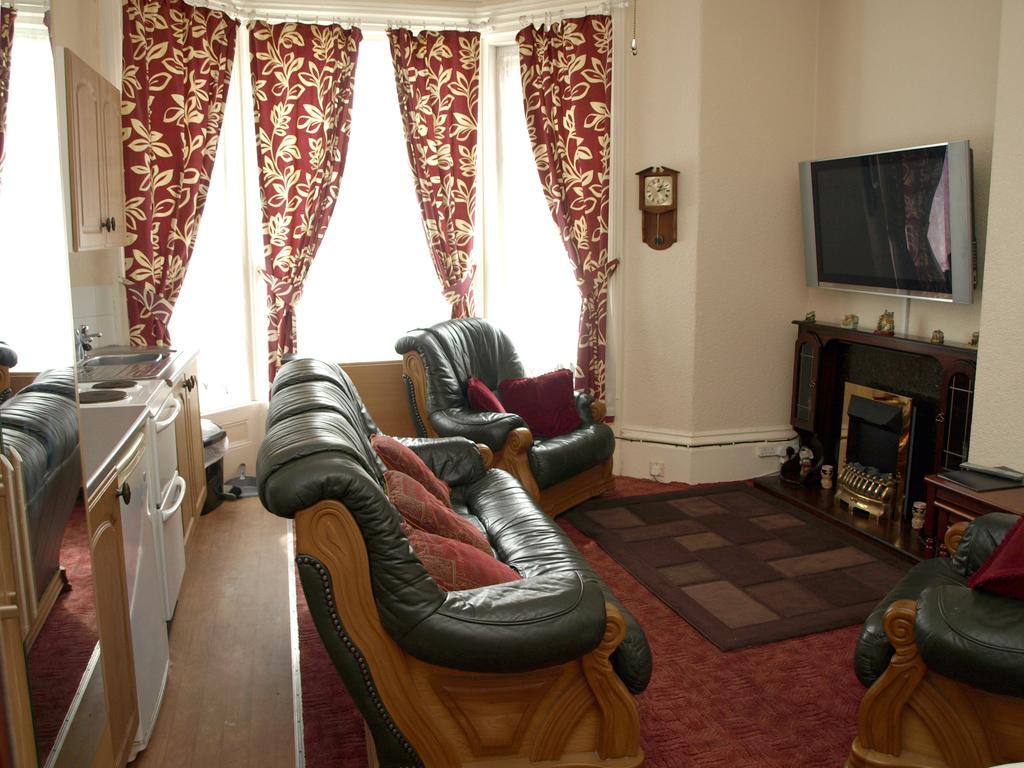 Waverley House Apartments Blackpool Rom bilde