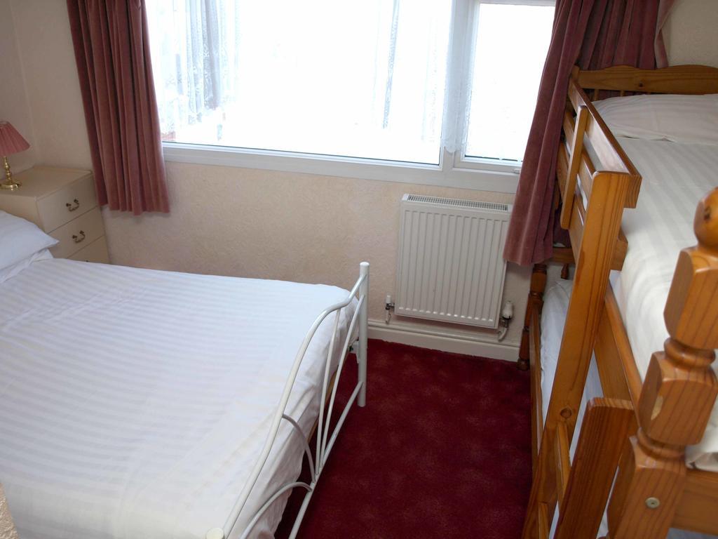 Waverley House Apartments Blackpool Rom bilde