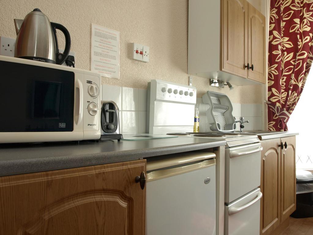 Waverley House Apartments Blackpool Rom bilde