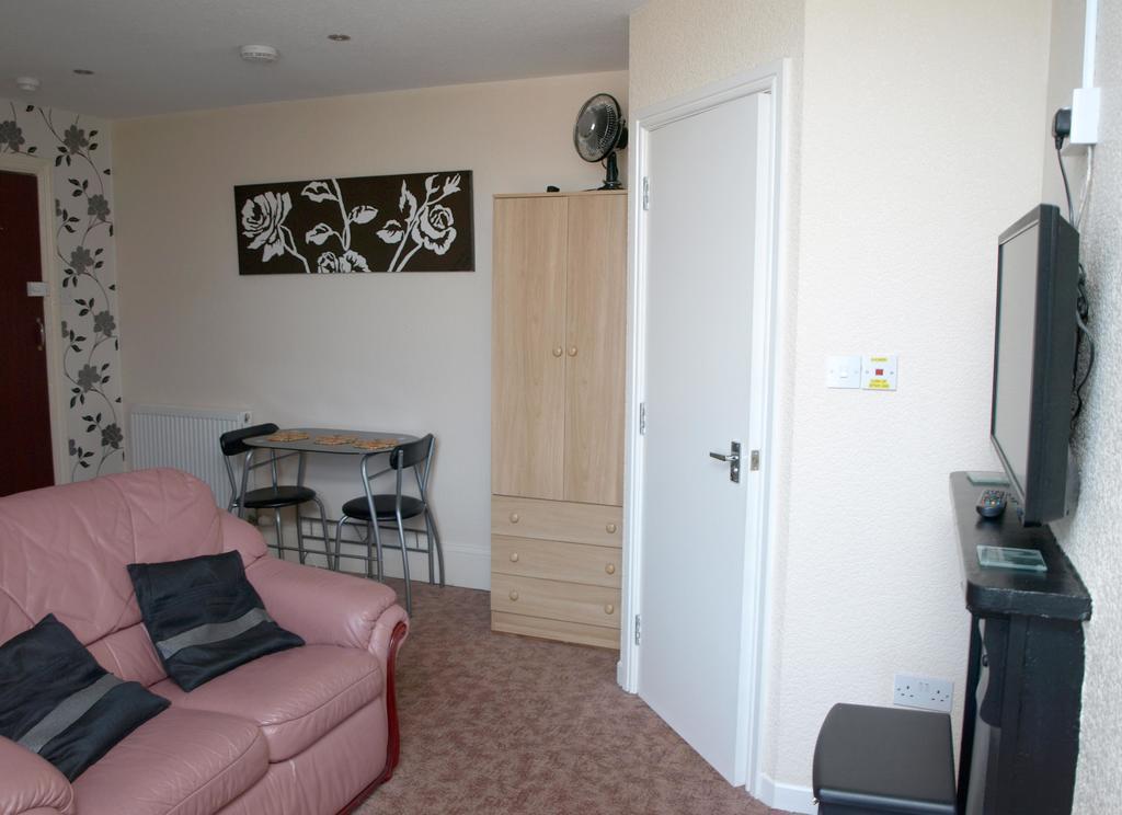 Waverley House Apartments Blackpool Rom bilde