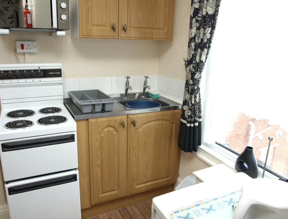 Waverley House Apartments Blackpool Rom bilde