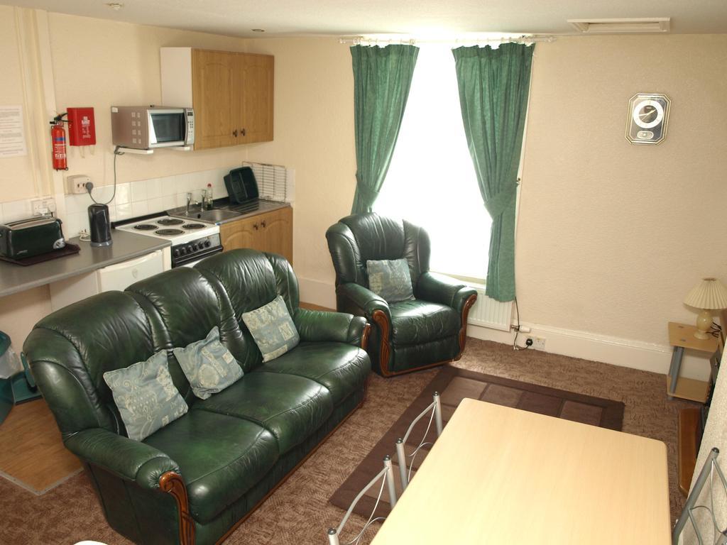 Waverley House Apartments Blackpool Rom bilde