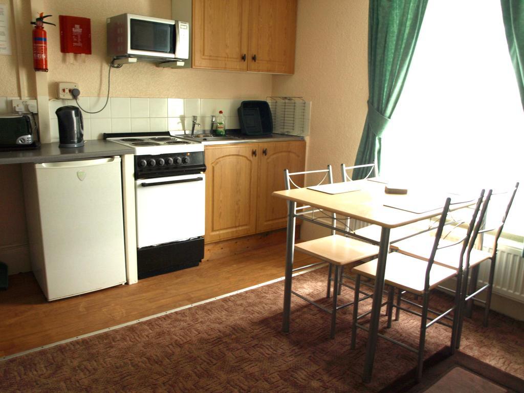 Waverley House Apartments Blackpool Rom bilde