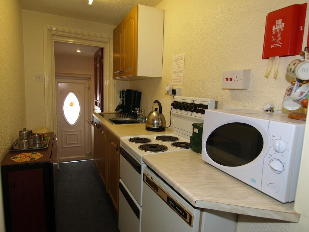 Waverley House Apartments Blackpool Eksteriør bilde