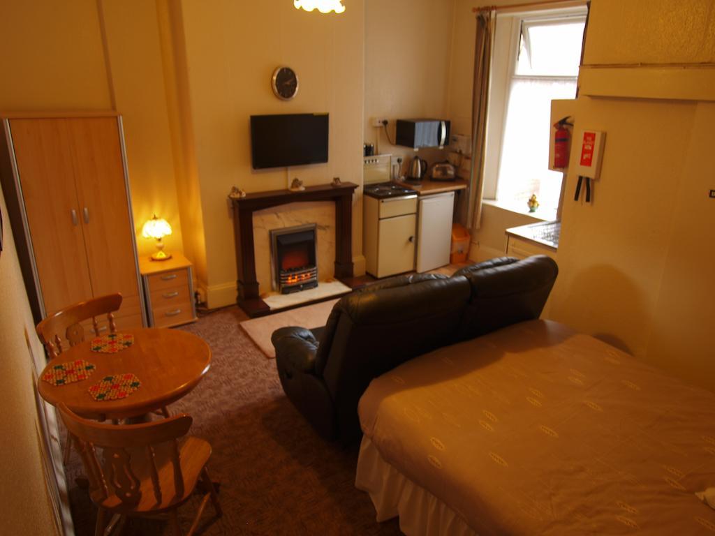 Waverley House Apartments Blackpool Eksteriør bilde