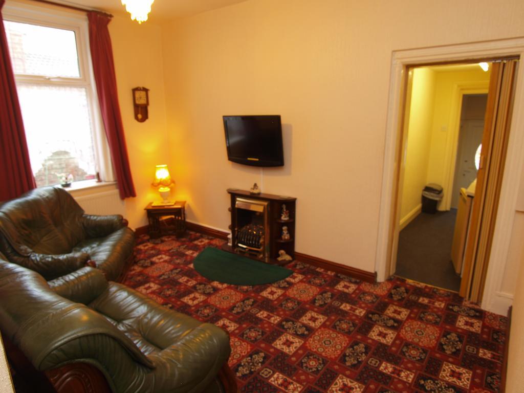 Waverley House Apartments Blackpool Eksteriør bilde
