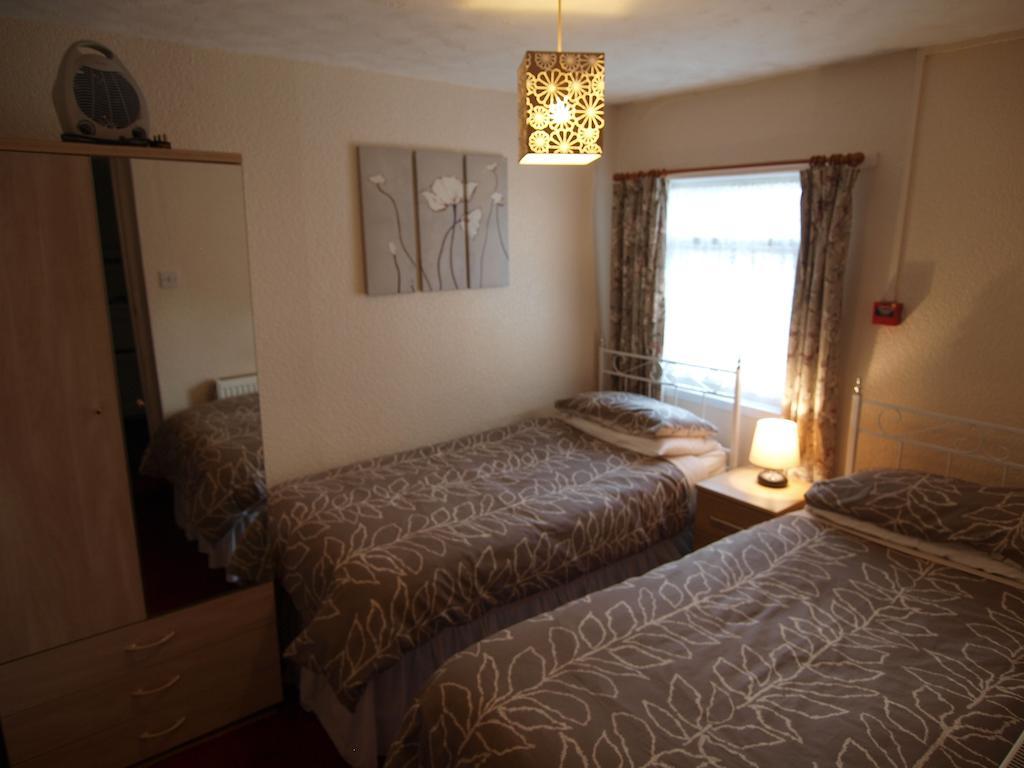 Waverley House Apartments Blackpool Rom bilde