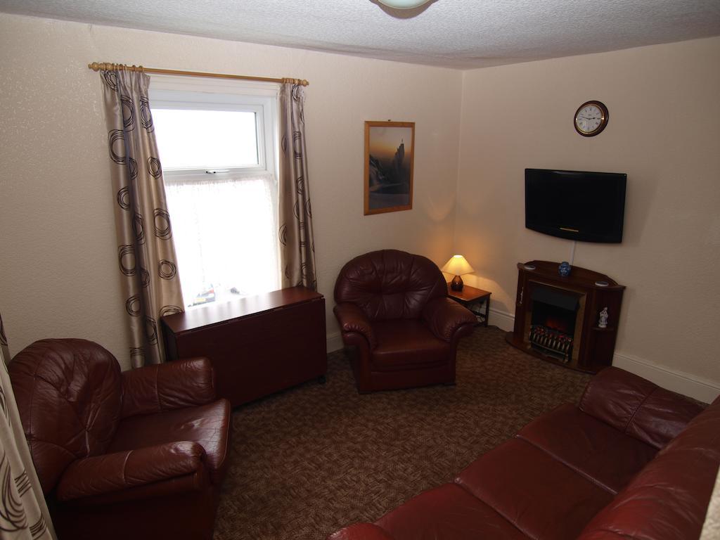 Waverley House Apartments Blackpool Rom bilde