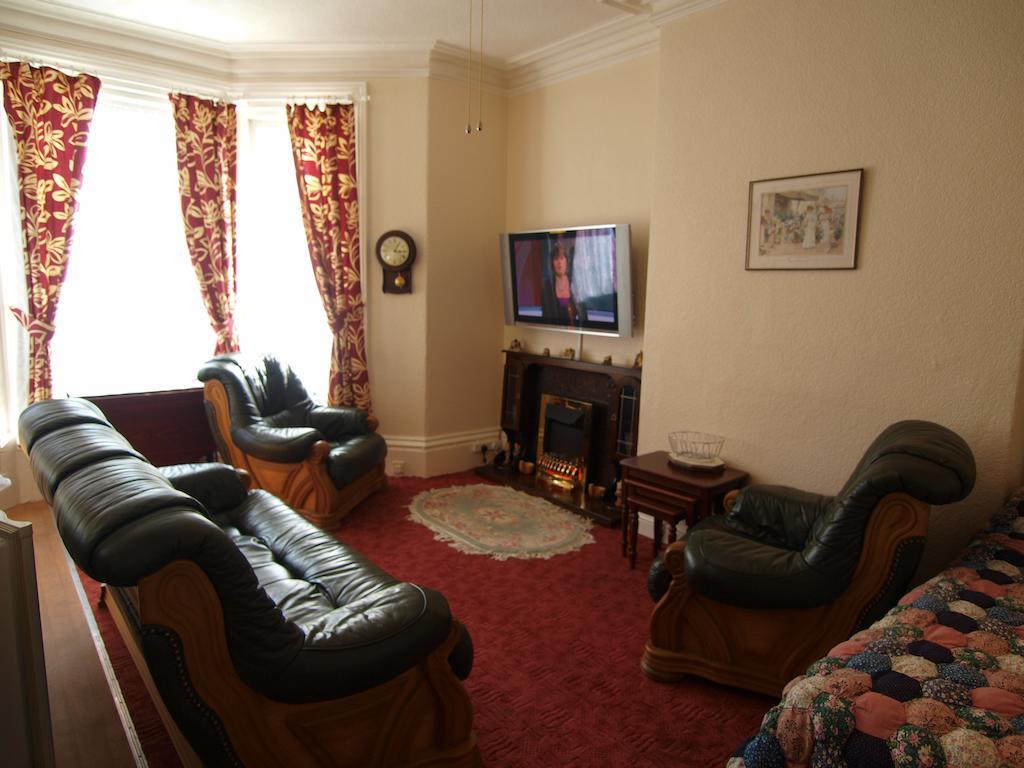 Waverley House Apartments Blackpool Rom bilde