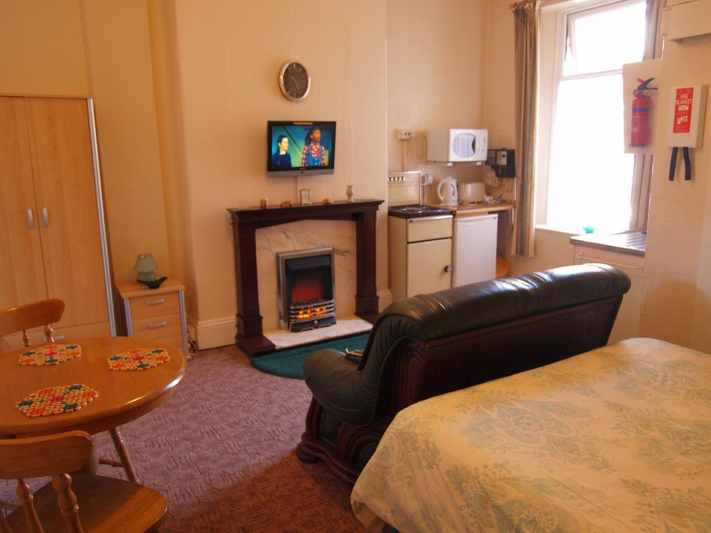 Waverley House Apartments Blackpool Eksteriør bilde