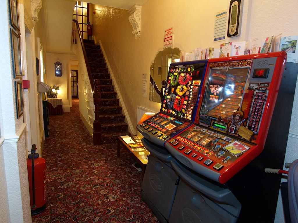 Waverley House Apartments Blackpool Eksteriør bilde