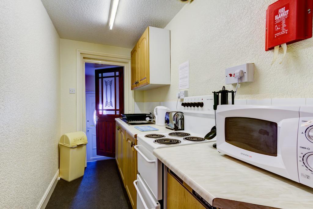 Waverley House Apartments Blackpool Eksteriør bilde