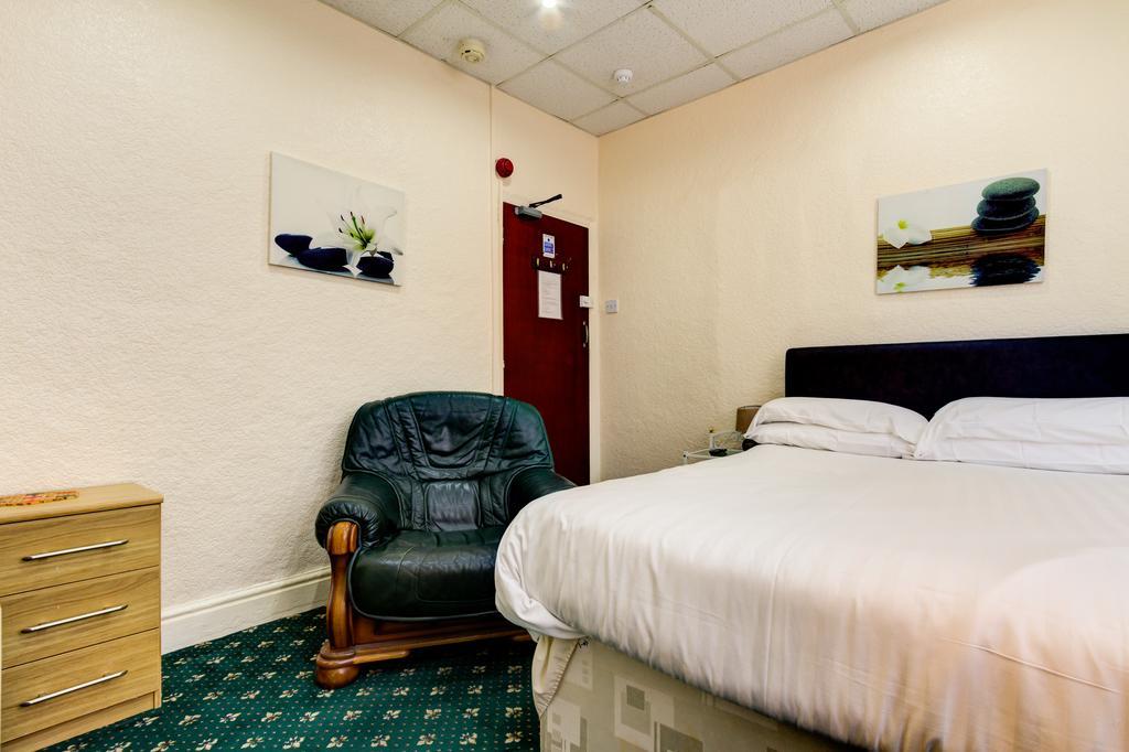 Waverley House Apartments Blackpool Eksteriør bilde