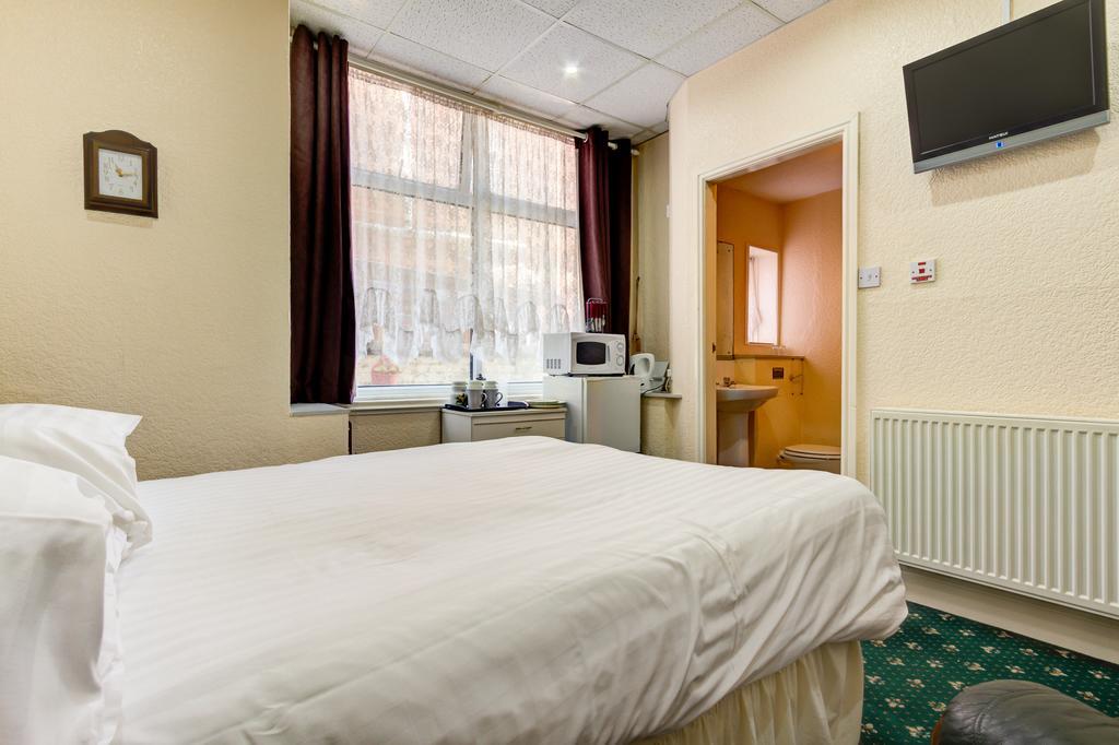 Waverley House Apartments Blackpool Eksteriør bilde