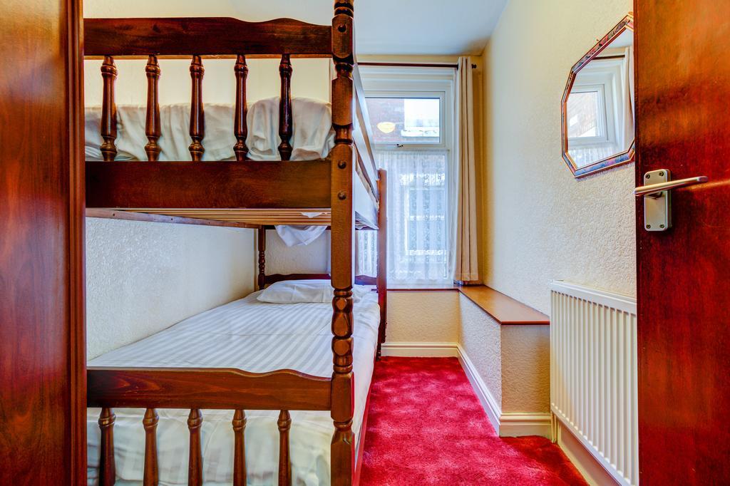 Waverley House Apartments Blackpool Eksteriør bilde