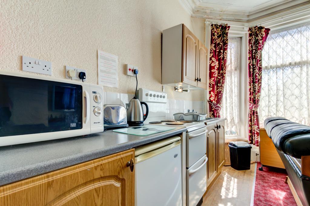 Waverley House Apartments Blackpool Eksteriør bilde