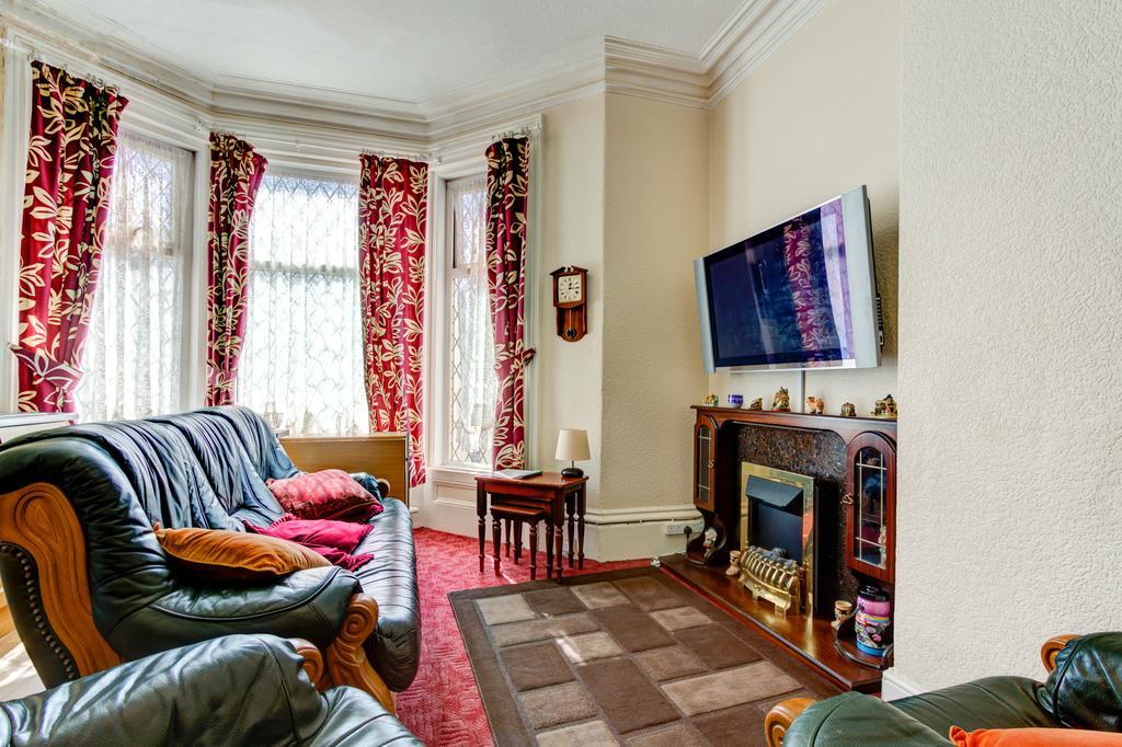 Waverley House Apartments Blackpool Eksteriør bilde