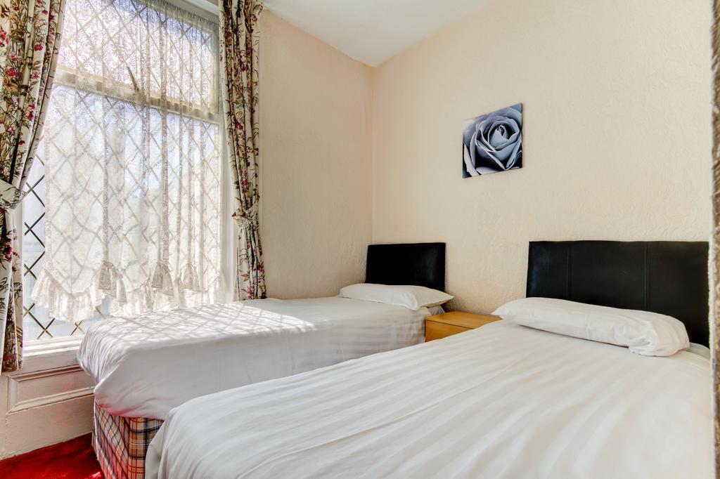 Waverley House Apartments Blackpool Eksteriør bilde