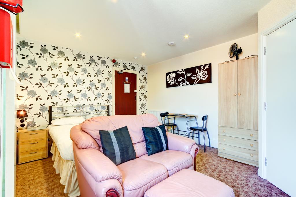 Waverley House Apartments Blackpool Eksteriør bilde