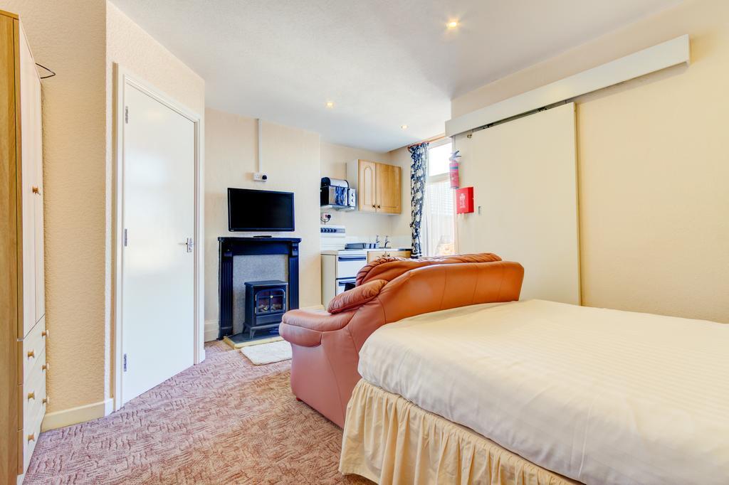 Waverley House Apartments Blackpool Eksteriør bilde