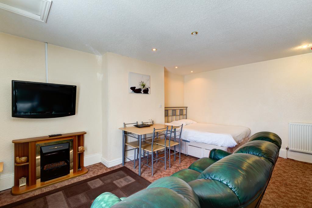 Waverley House Apartments Blackpool Eksteriør bilde