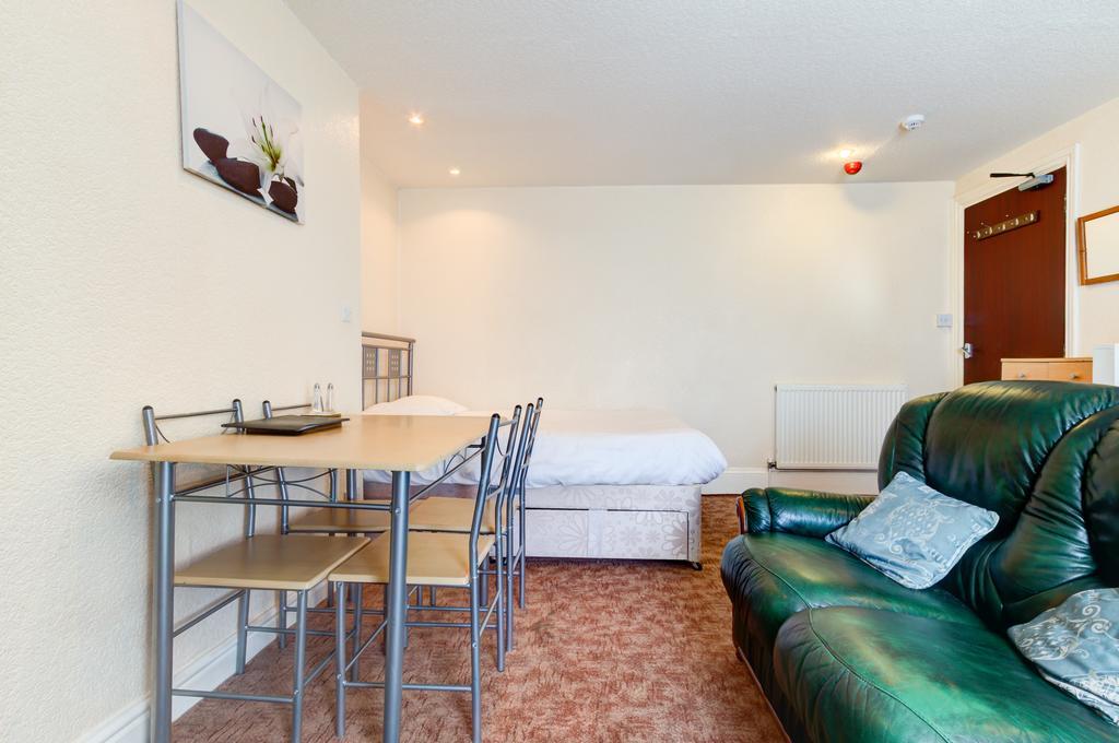 Waverley House Apartments Blackpool Eksteriør bilde