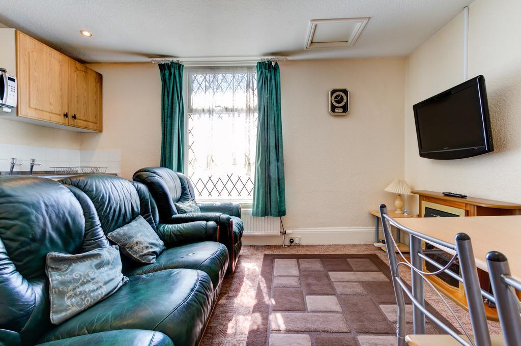 Waverley House Apartments Blackpool Eksteriør bilde
