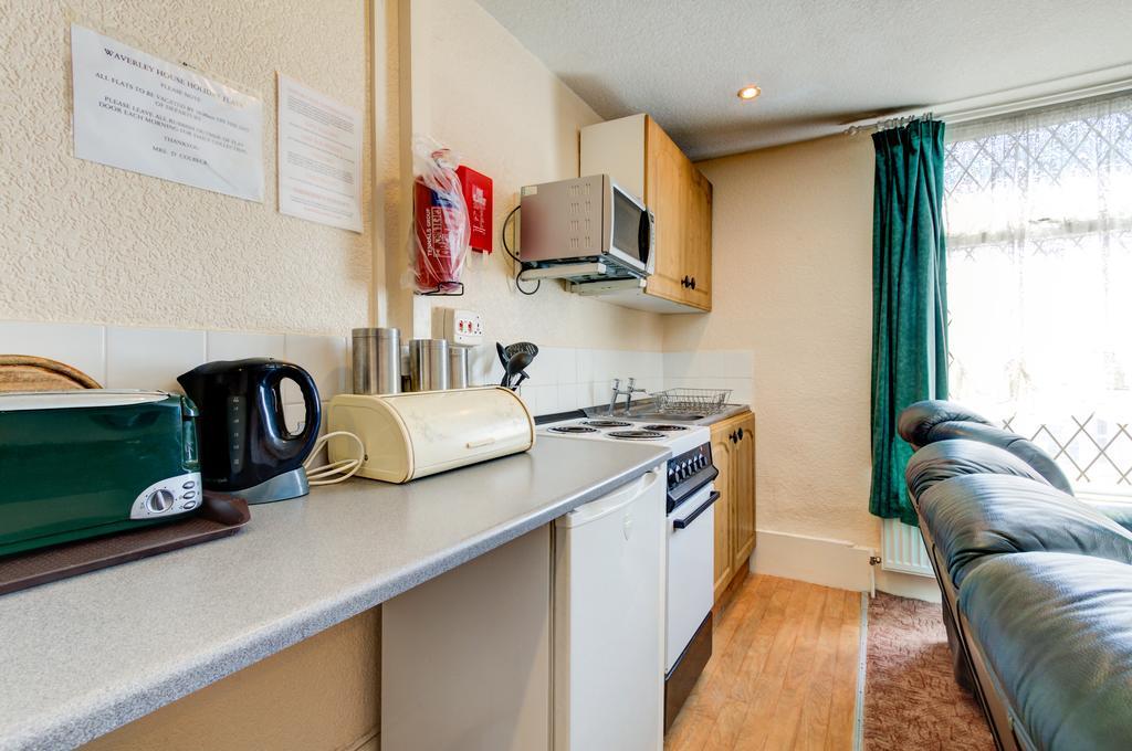 Waverley House Apartments Blackpool Eksteriør bilde