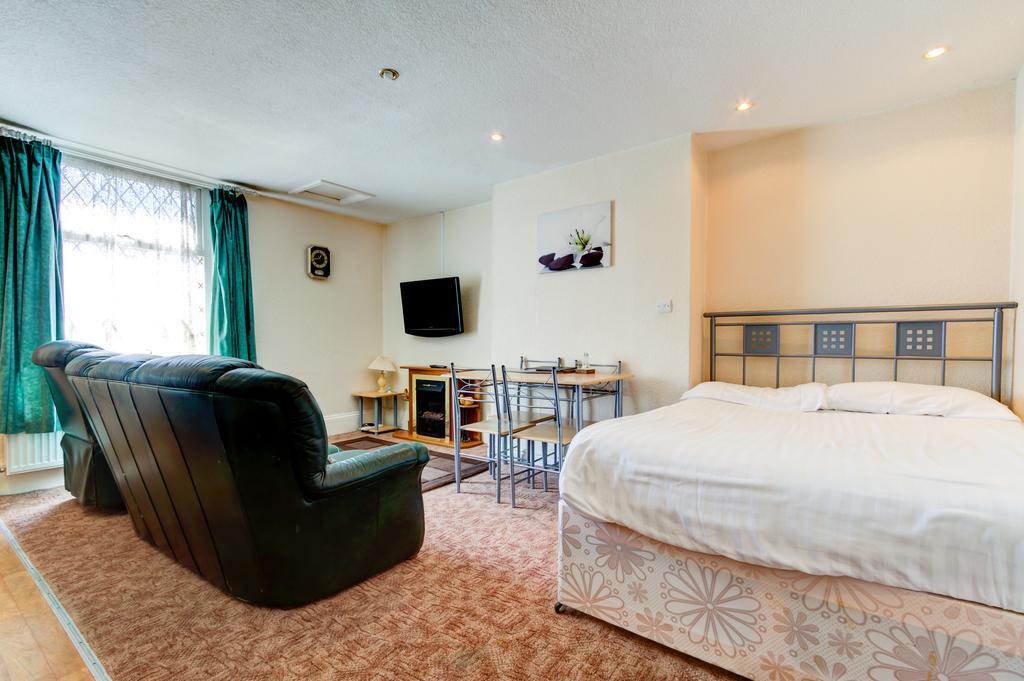 Waverley House Apartments Blackpool Eksteriør bilde