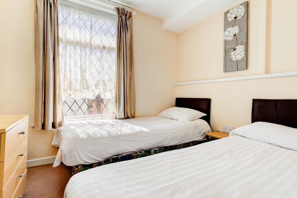 Waverley House Apartments Blackpool Eksteriør bilde