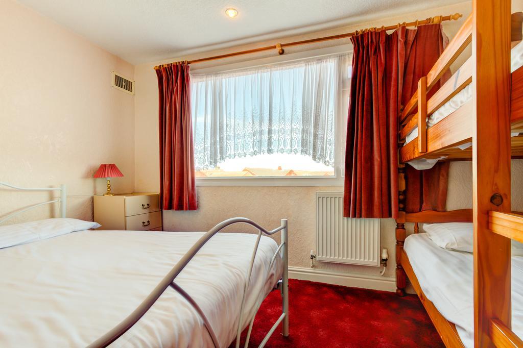 Waverley House Apartments Blackpool Eksteriør bilde