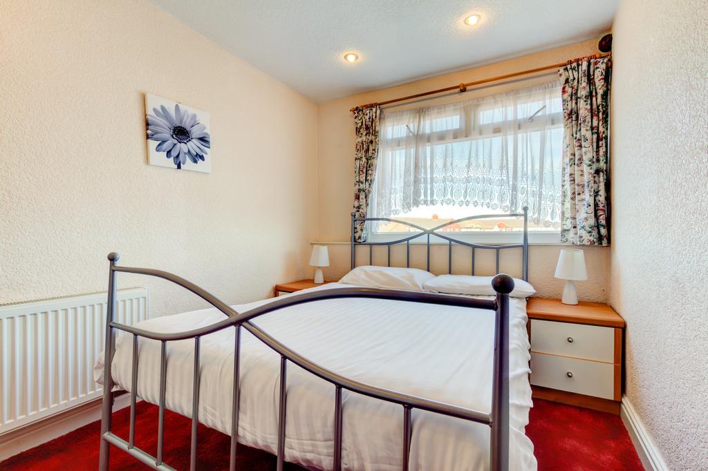 Waverley House Apartments Blackpool Eksteriør bilde