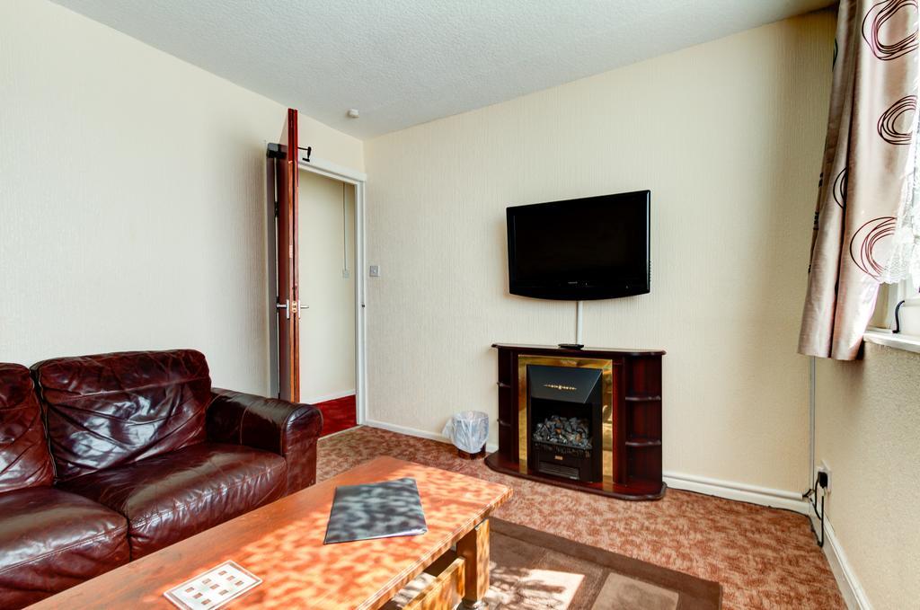 Waverley House Apartments Blackpool Eksteriør bilde
