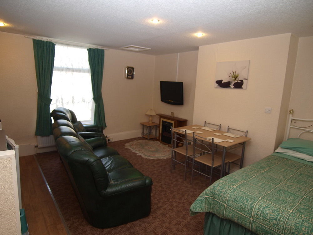 Waverley House Apartments Blackpool Eksteriør bilde