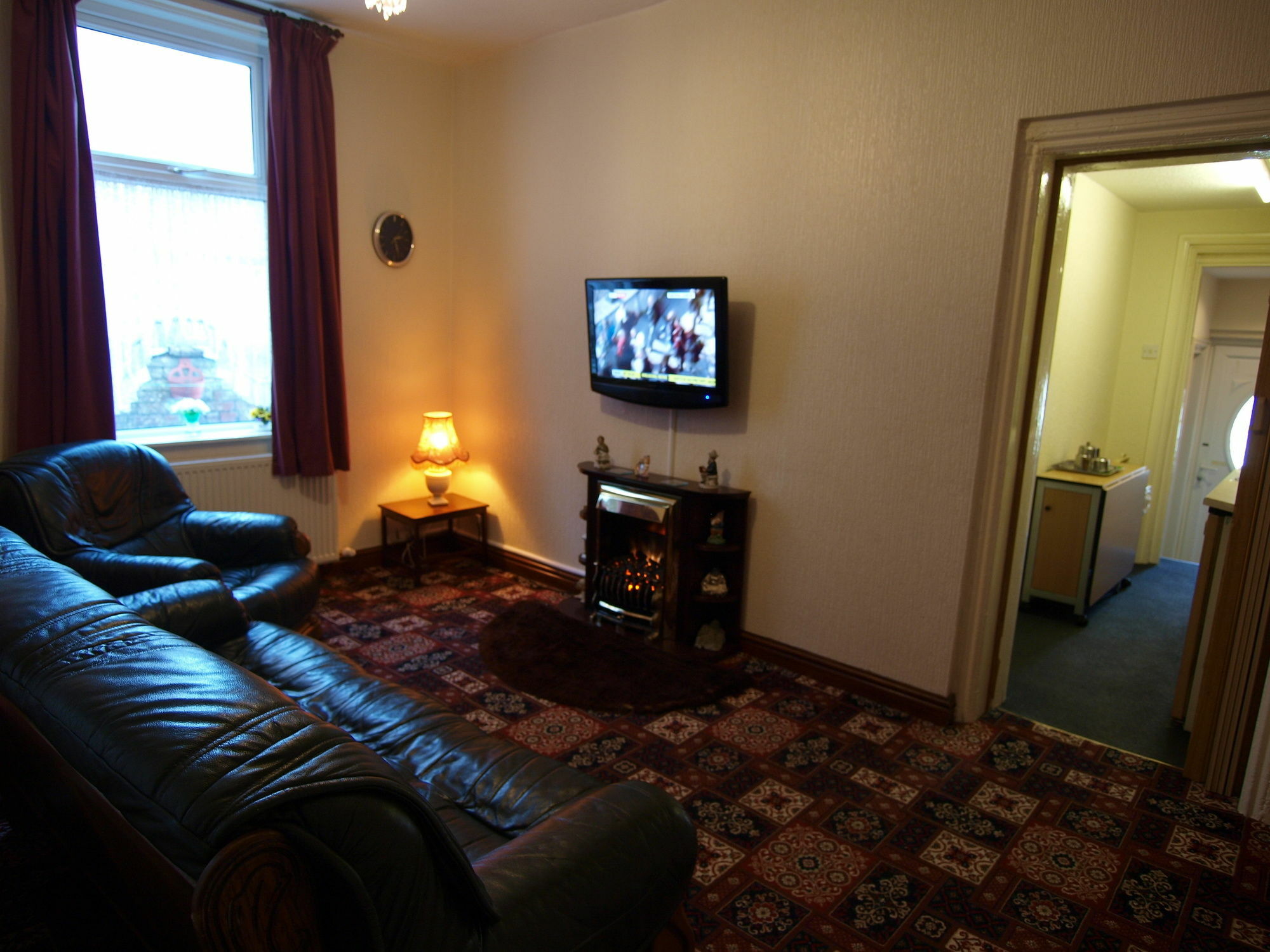 Waverley House Apartments Blackpool Eksteriør bilde