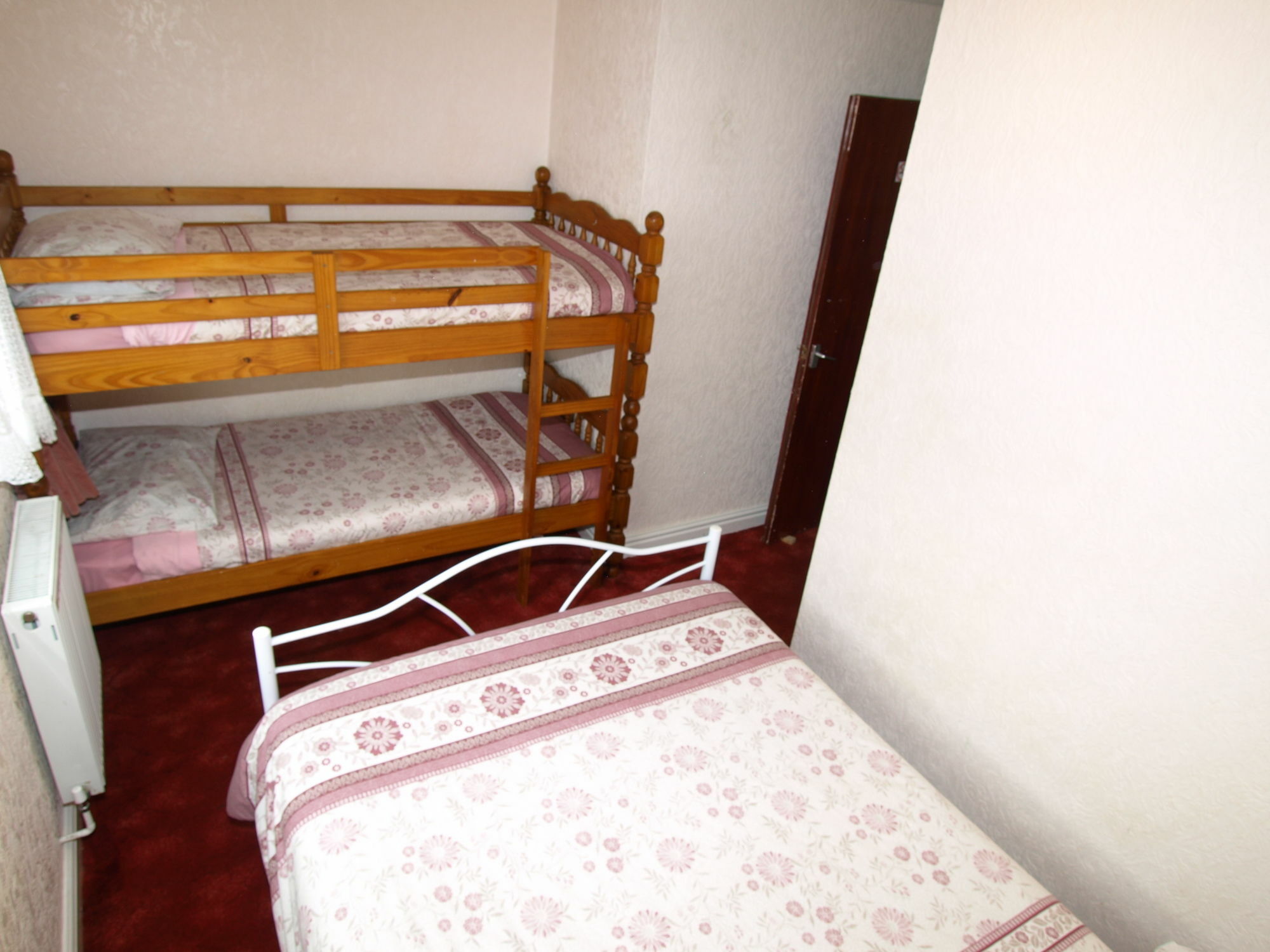 Waverley House Apartments Blackpool Eksteriør bilde