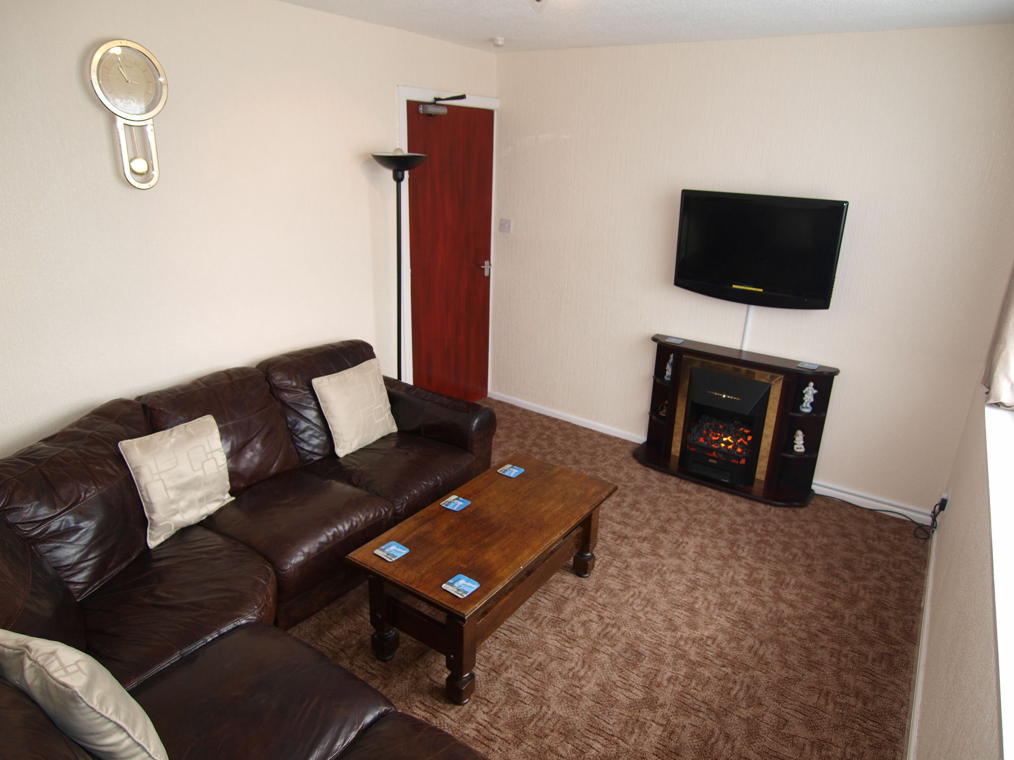 Waverley House Apartments Blackpool Eksteriør bilde