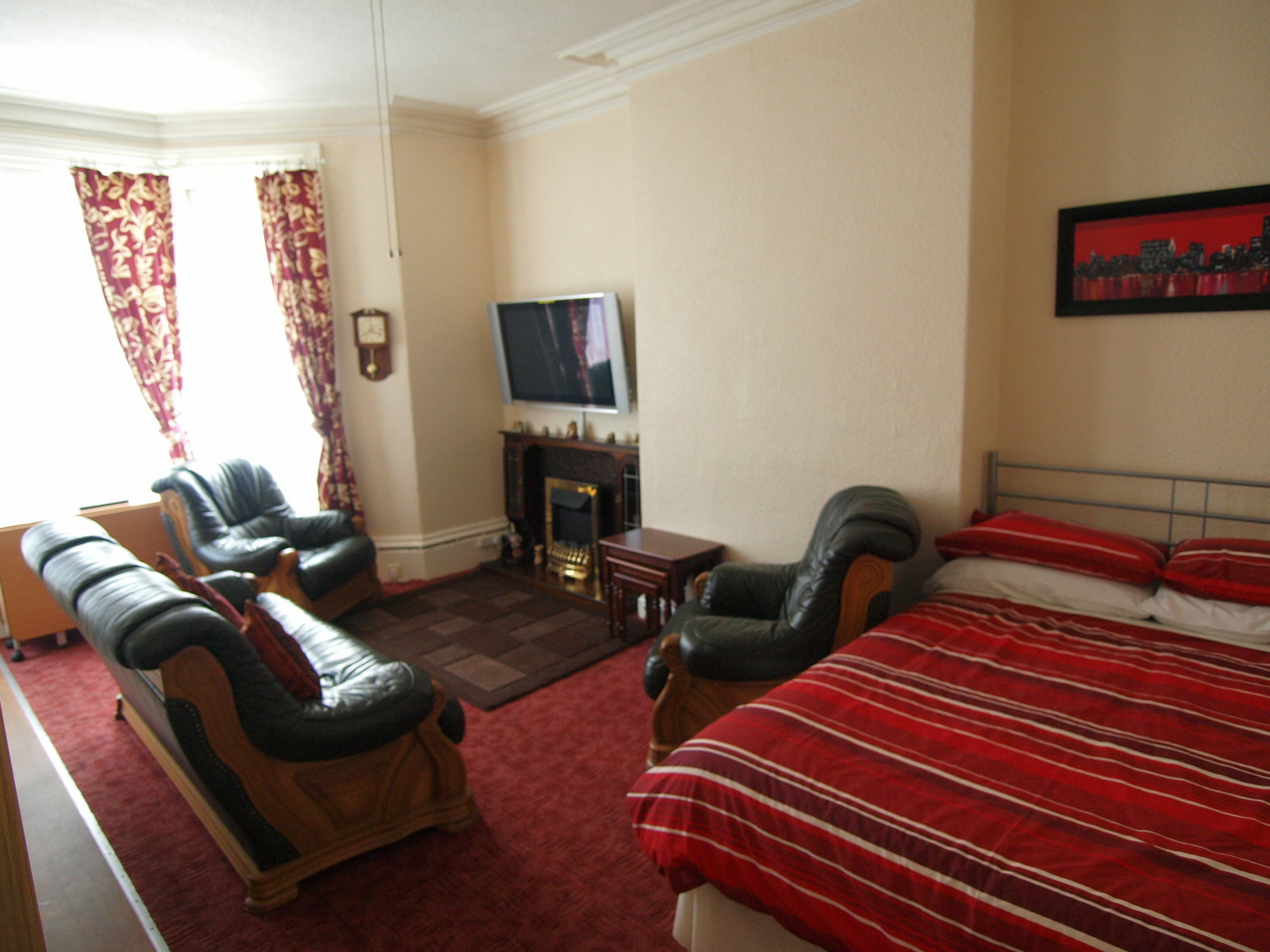 Waverley House Apartments Blackpool Eksteriør bilde