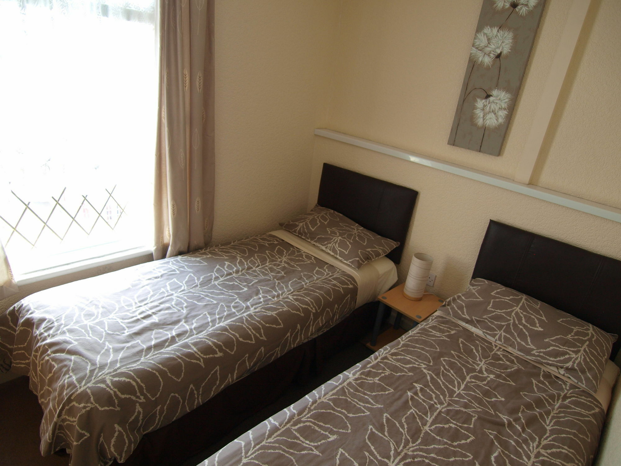 Waverley House Apartments Blackpool Eksteriør bilde
