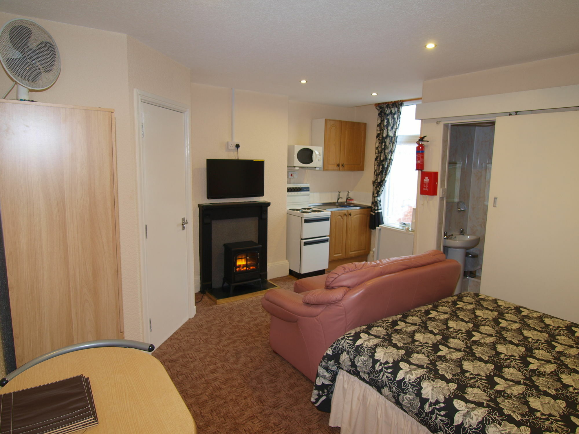 Waverley House Apartments Blackpool Eksteriør bilde