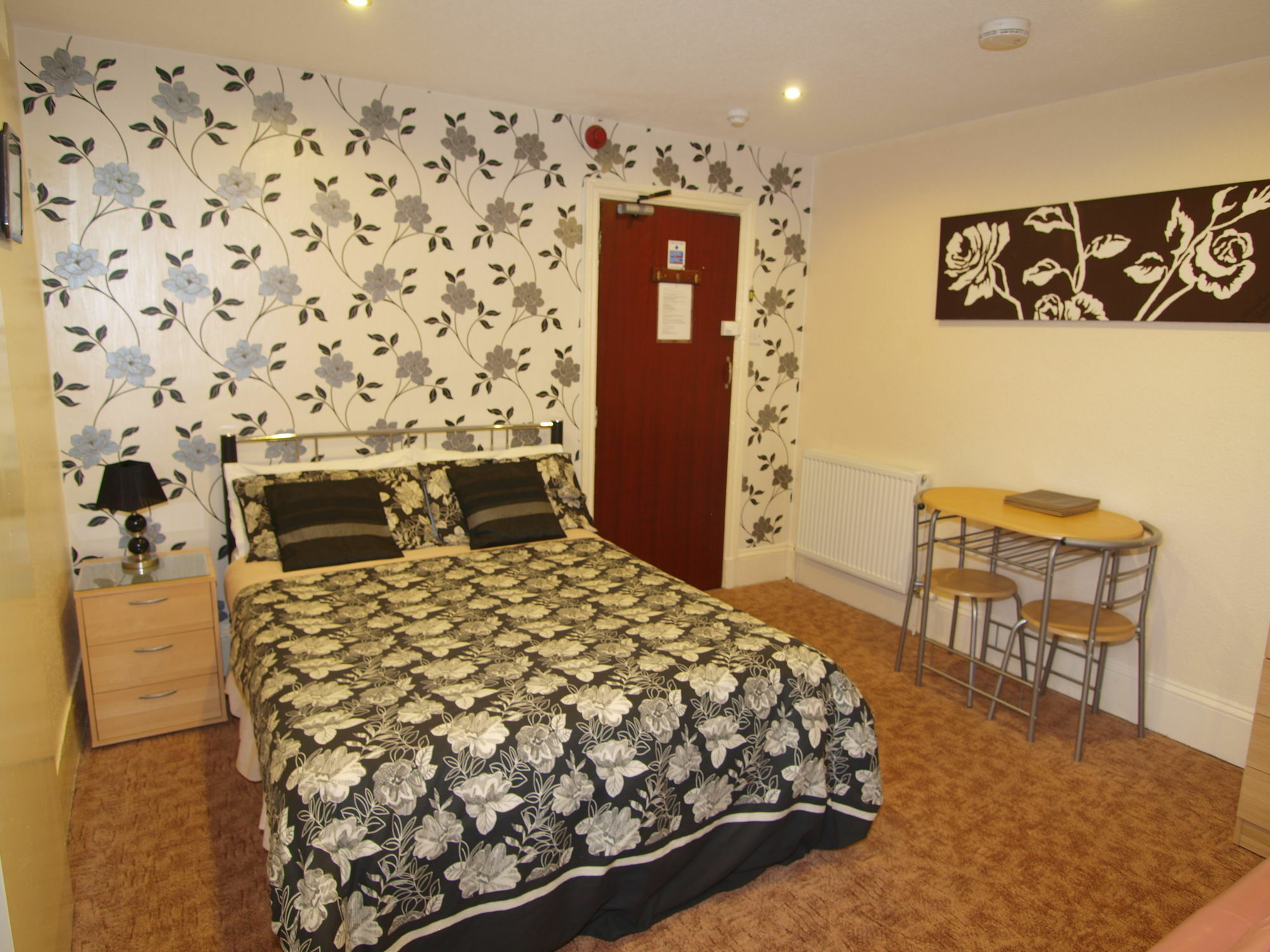Waverley House Apartments Blackpool Eksteriør bilde